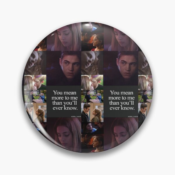 Item preview, Hessa Your So Much More designed and sold by NerdyGirl23.