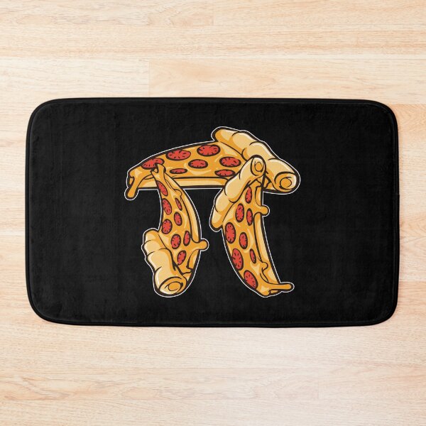 Item preview, 001 PIZZA EN PI pizza designed and sold by haselshirt.
