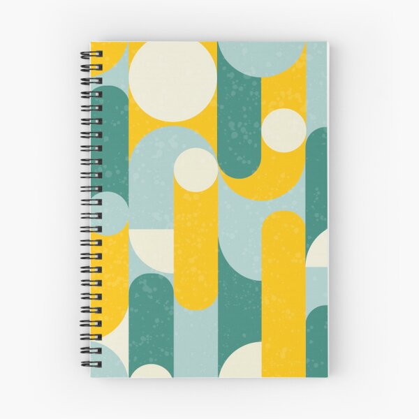 Item preview, Cool Colorful Retro Abstract designed and sold by pugmom4.