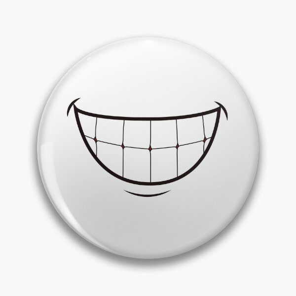 Item preview, Grinning Cartoon Mouth designed and sold by javes93.