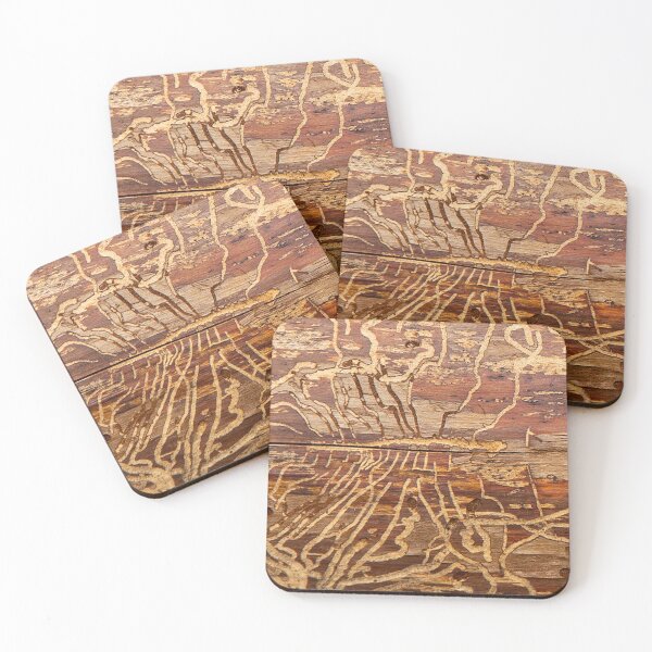 Item preview, Bug Art - hieroglyphics of from the insect world designed and sold by Rod Raglin.