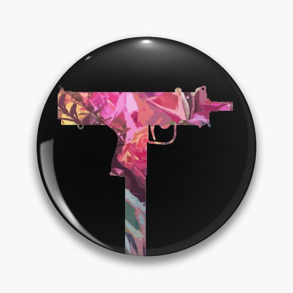 Item preview, Pink UZI designed and sold by Tobias1969.