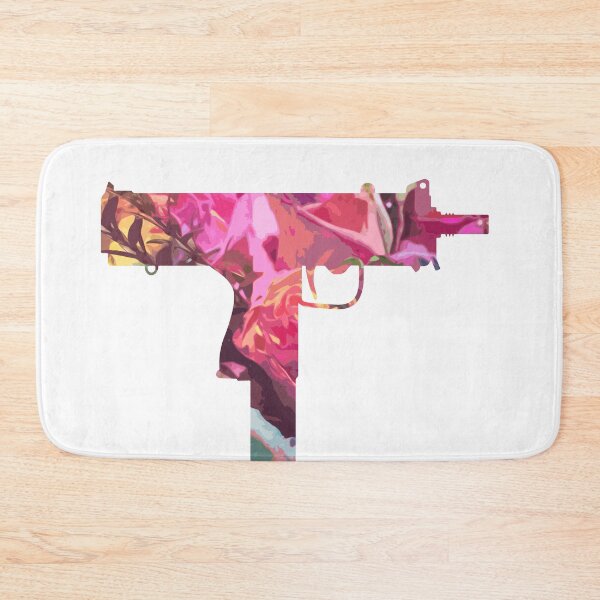 Item preview, Pink UZI designed and sold by Tobias1969.