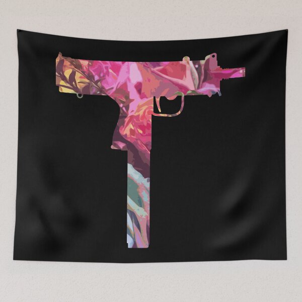 Item preview, Pink UZI designed and sold by Tobias1969.