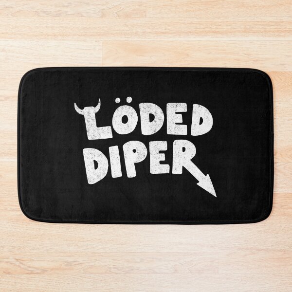 Item preview, Loded Diaper designed and sold by Primotees.