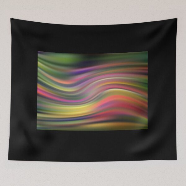 Item preview, Abstract, rainbow designed and sold by fuzzyfox.