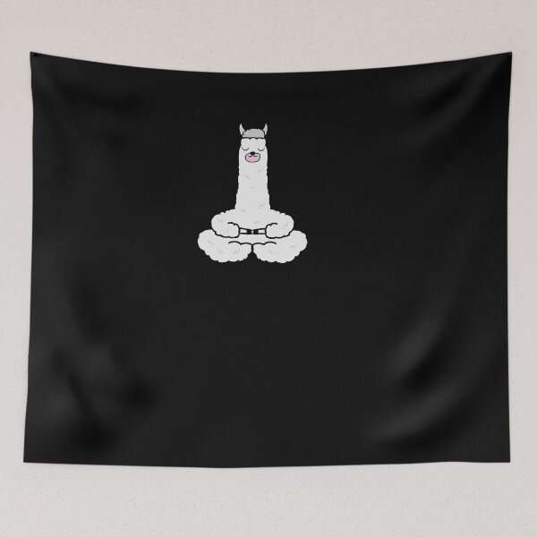 Item preview, Chilling Llama designed and sold by braaax.