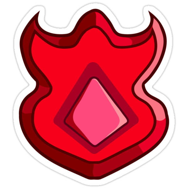 Image result for pokemon - Volcano Badge