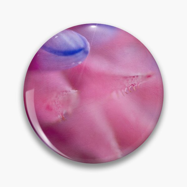 Item preview, Painted bromeliad designed and sold by Art in Nature.