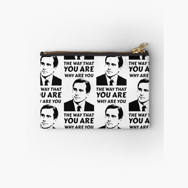 Item preview, "Why are you the way that you are" - Michael Scott designed and sold by Only-TheOffice.