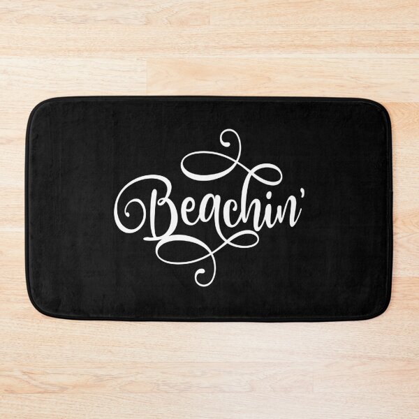 Item preview, Beaching White Script designed and sold by Meliafroggy.