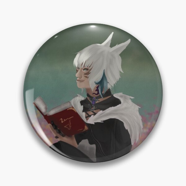 Item preview, FFXIV Y'shtola designed and sold by devrose.