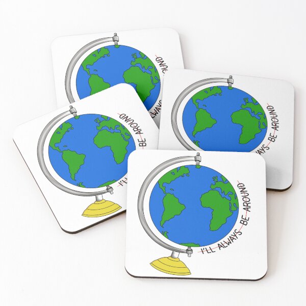 Item preview, I'll always be around. designed and sold by awsetn.