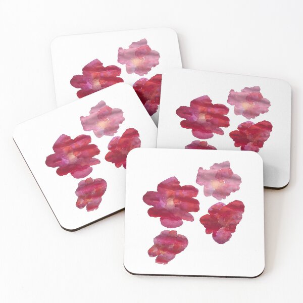 Item preview, Water Colour flowers designed and sold by ArtbyHollyMae.
