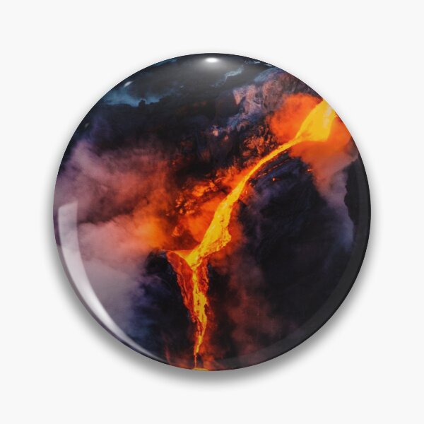 Aperçu de l'œuvre Lava créée et vendue par Kana Photography.