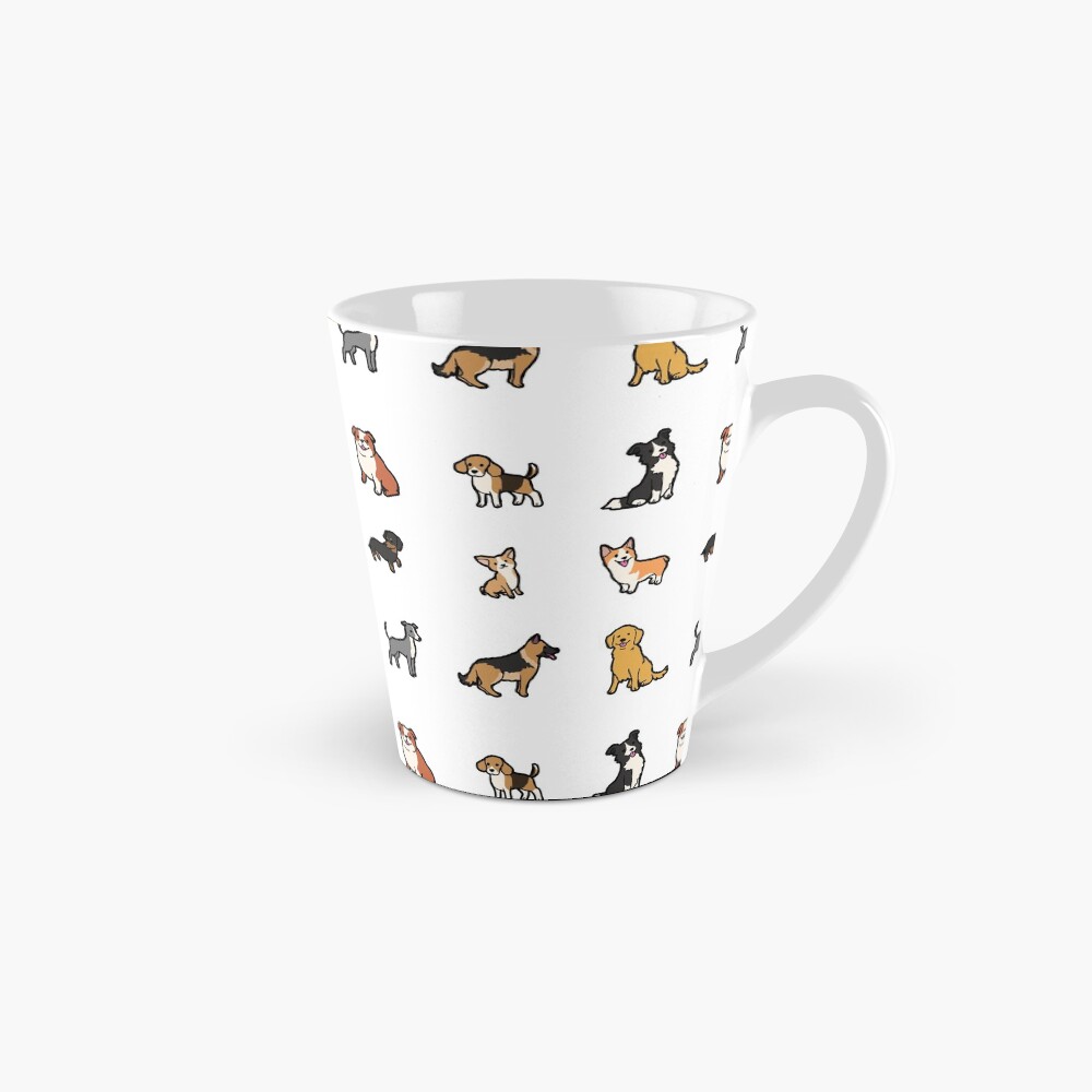 Dog Breeds #1 Mug