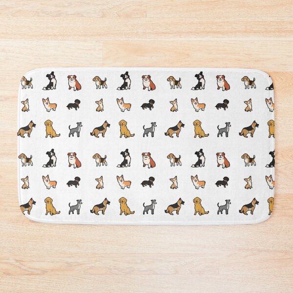 Item preview, Dog Breeds #1 designed and sold by unicronpotato.