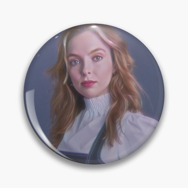 Artikelvorschau, Jodie Comer entworfen und verkauft von Katysprism.