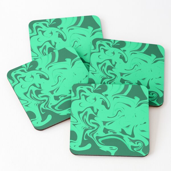 Item preview, Remolinos Turquesa designed and sold by tylerfeaster.