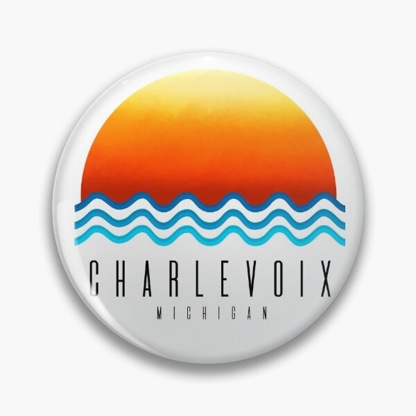 Item preview, Charlevoix Sunset designed and sold by Megan Noble.