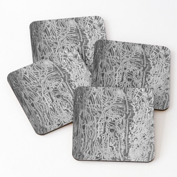 Item preview, Bug Art. Black and White. Maps, images, omens ... designed and sold by Rod Raglin.