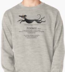 Greyhound Zoomie Pullover