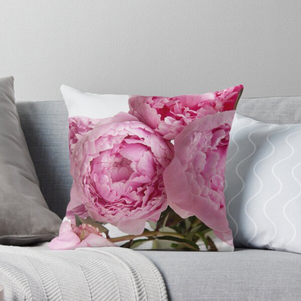Item preview, Gorgeous Pink Peonies designed and sold by newburyboutique.