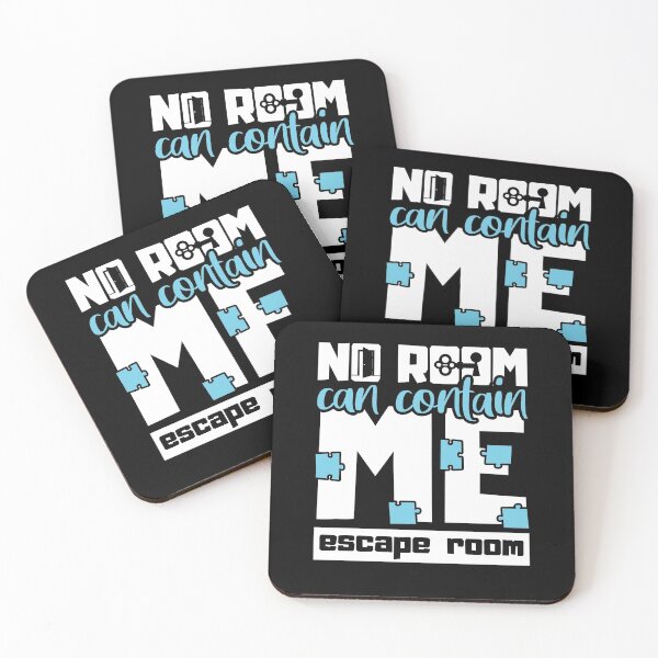 Item preview, No Room can contain Me Escape - Room Team designed and sold by NeXore.