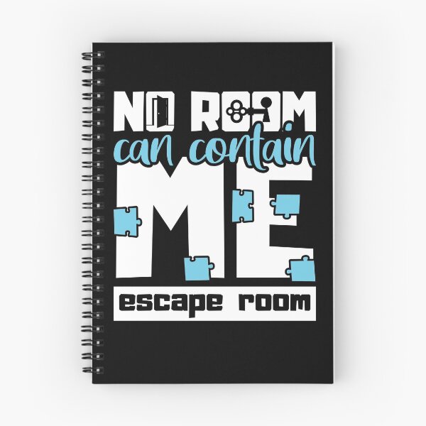 Item preview, No Room can contain Me Escape - Room Team designed and sold by NeXore.