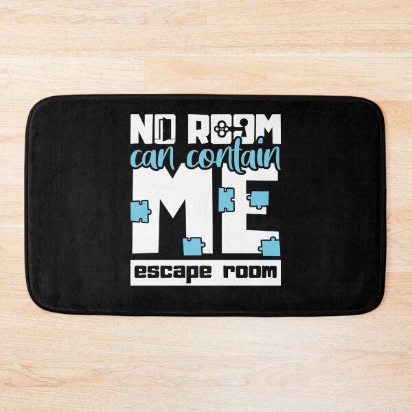 Item preview, No Room can contain Me Escape - Room Team designed and sold by NeXore.