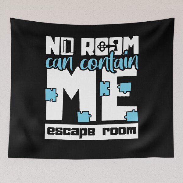 Item preview, No Room can contain Me Escape - Room Team designed and sold by NeXore.