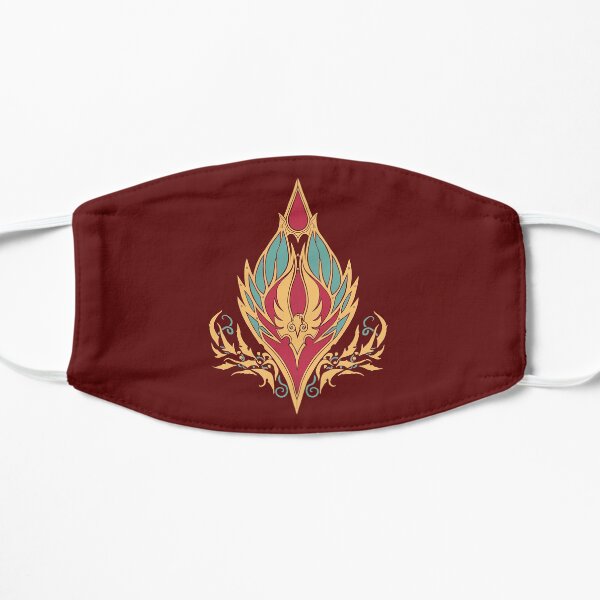 Sin'dorei Crest Flat Mask
