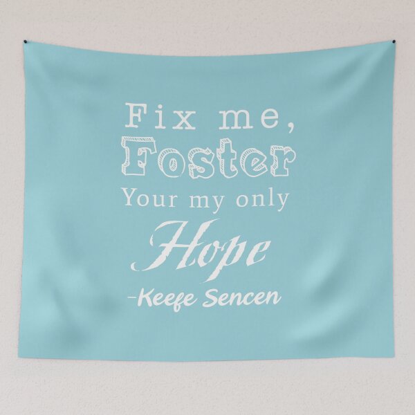 Item preview, Fix me Foster designed and sold by corbrand.