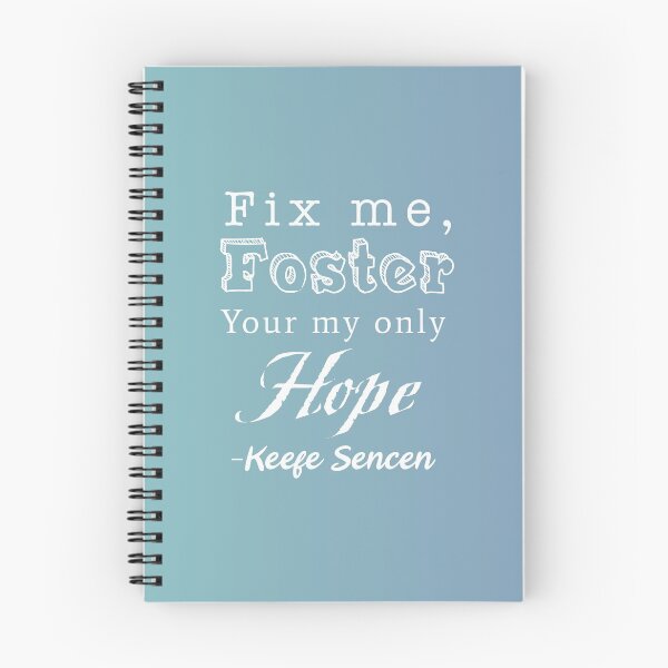 Item preview, Fix me Foster designed and sold by corbrand.