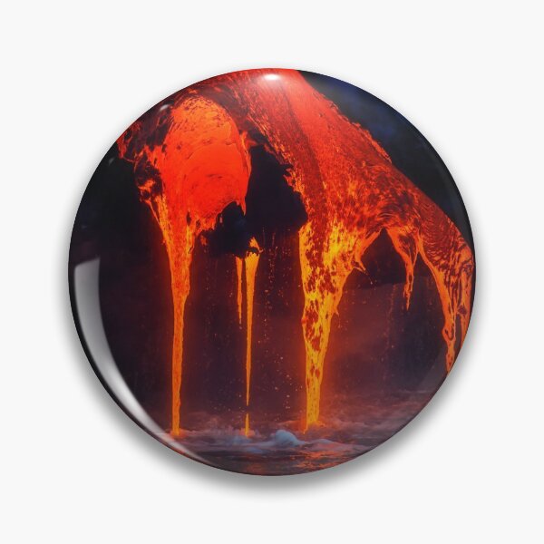 Aperçu de l'œuvre Lava créée et vendue par Kana Photography.