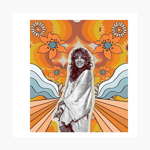 Stevie Photographic Print