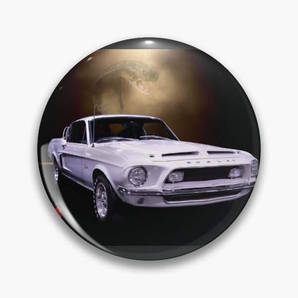 Item preview, Shelby Mustang Cobra 1968 designed and sold by Thomas Burtney.
