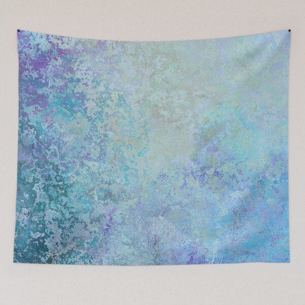Item preview, Glassy blue designed and sold by Flog7.