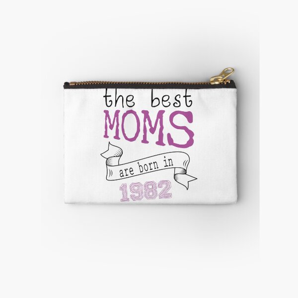 Item preview, the best moms are born in 1982 , best gift ideas  designed and sold by farock.