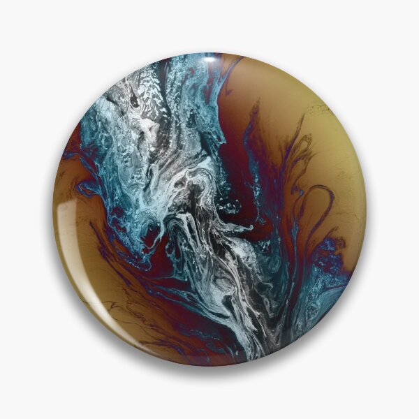 Cold Smoke Pin
