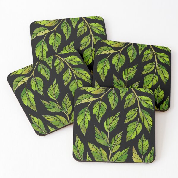 Item preview, Leaves and branches 2 designed and sold by EarthlingAria.