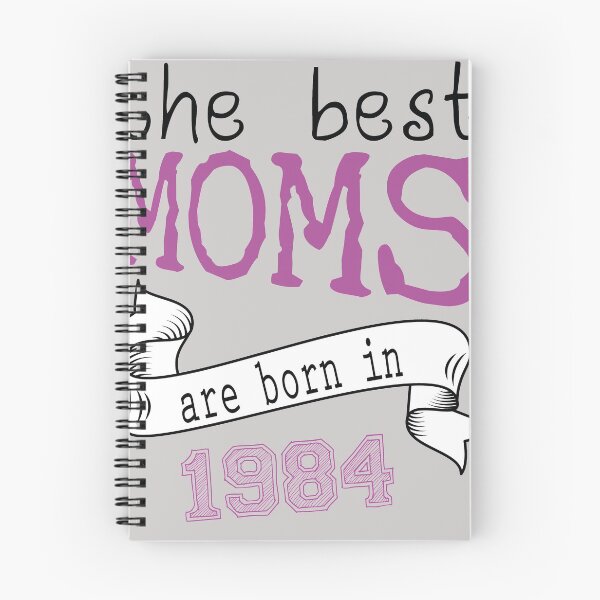Item preview,  the best moms are born in 1984 , best gift ideas  designed and sold by farock.