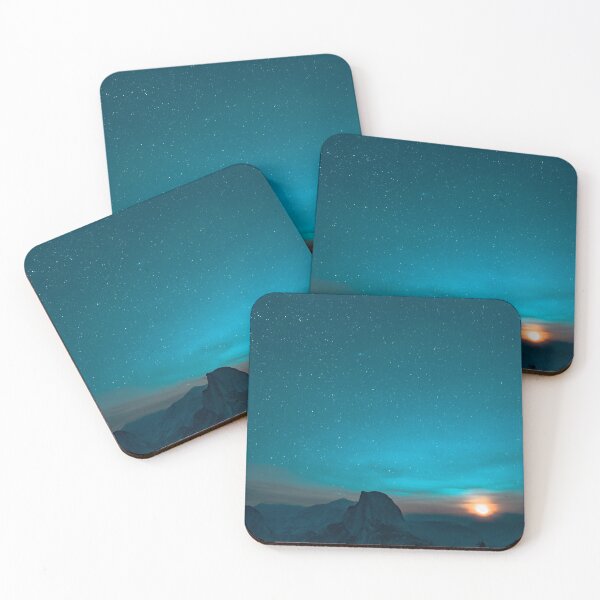 Item preview, Beautiful Blue Star Galaxy designed and sold by newburyboutique.