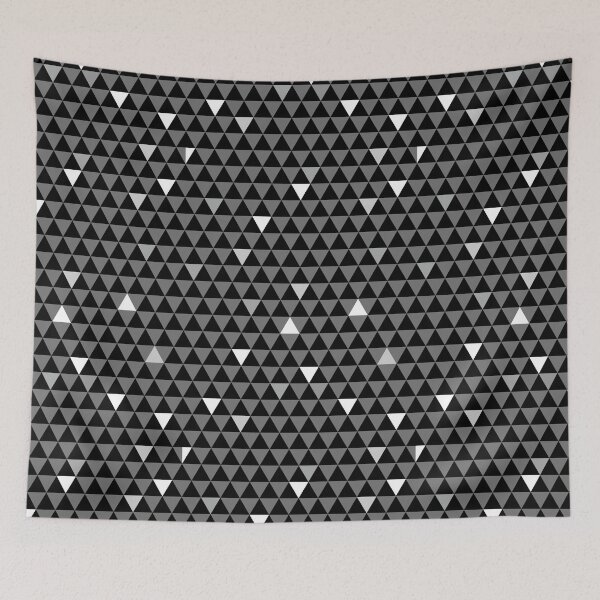 Item preview, Abstract Geometric Triangle designed and sold by Julia2Julia.