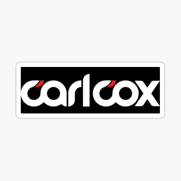 Artikel-Vorschau von Carl Cox - rote Spitze, designt und verkauft von TranceNationz.