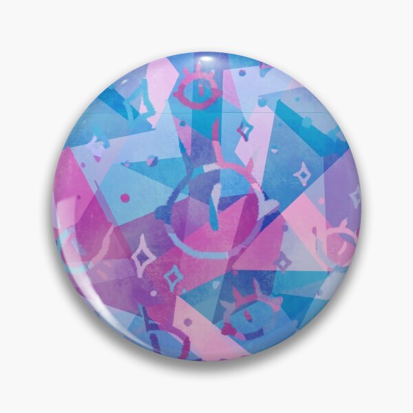 Item preview, Prismatic Magical Eyes designed and sold by PaperFable.