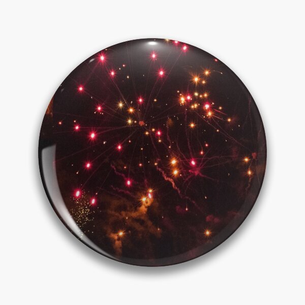 Item preview, Galaxy Star Scape – Firework Over Egg Harbor, Wisconsin designed and sold by aadventures.