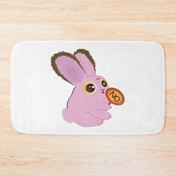 Item preview, Pink Bunny designed and sold by Julia2Julia.