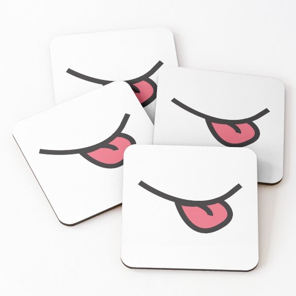 Item preview, Tongue Out Cartoon Mouth designed and sold by javes93.