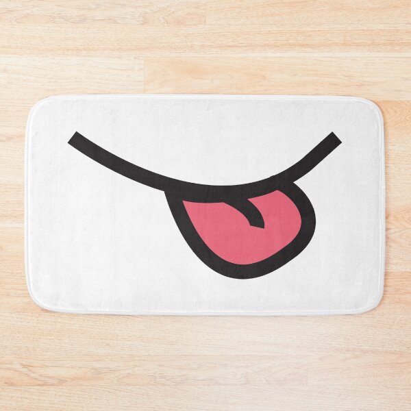 Item preview, Tongue Out Cartoon Mouth designed and sold by javes93.